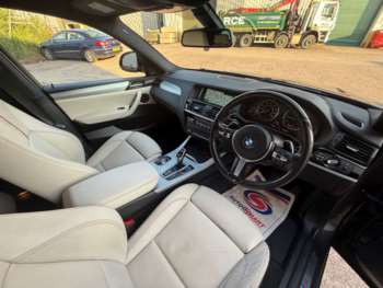 Used BMW X4 2017 for sale - 74927198: Photo