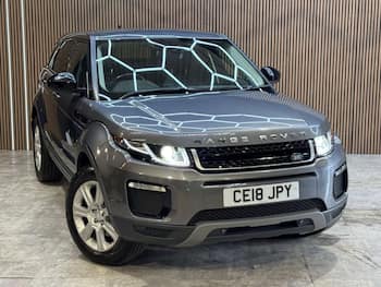 Used Land Rover Range Rover Evoque 2018 for sale - 79424385: Photo