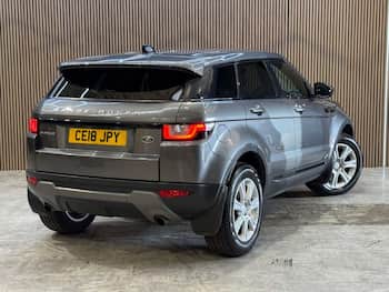 Used Land Rover Range Rover Evoque 2018 for sale - 79424385: Photo