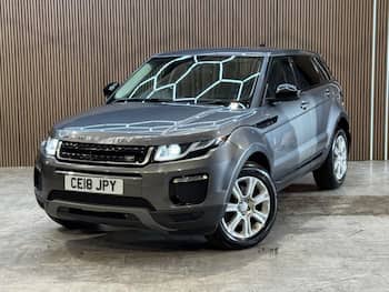 Used Land Rover Range Rover Evoque 2018 for sale - 79424385: Photo