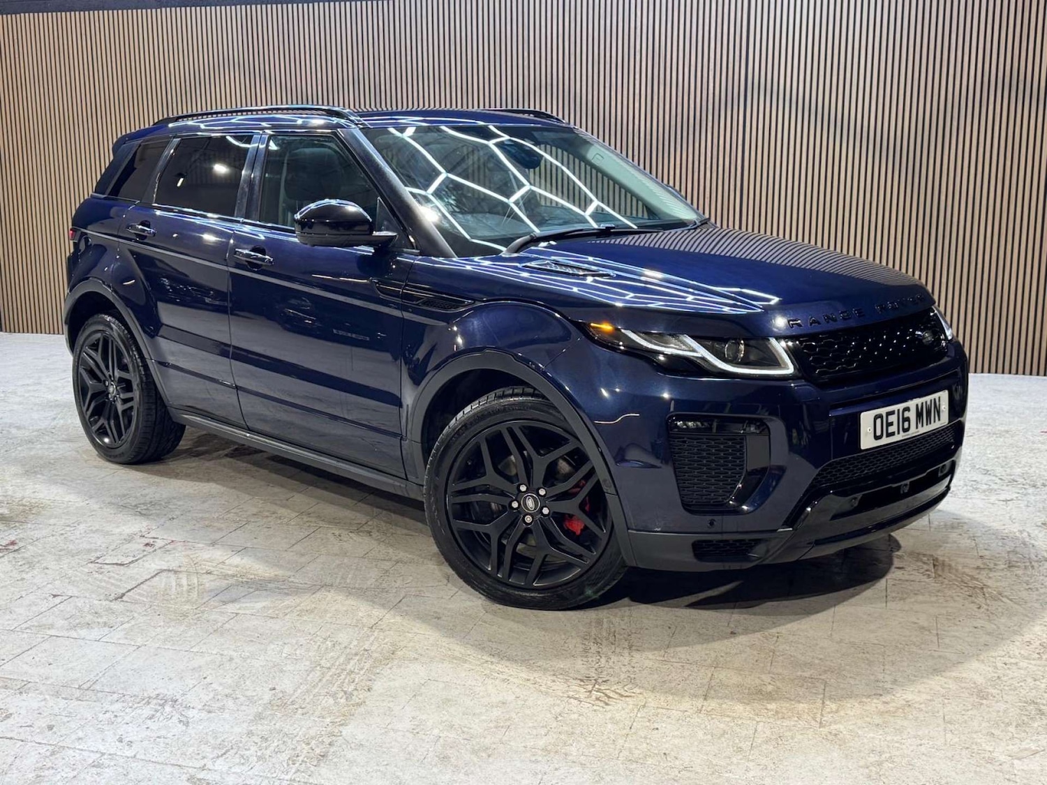 Used Land Rover Range Rover Evoque 2016 for sale - 77168060: Photo 14