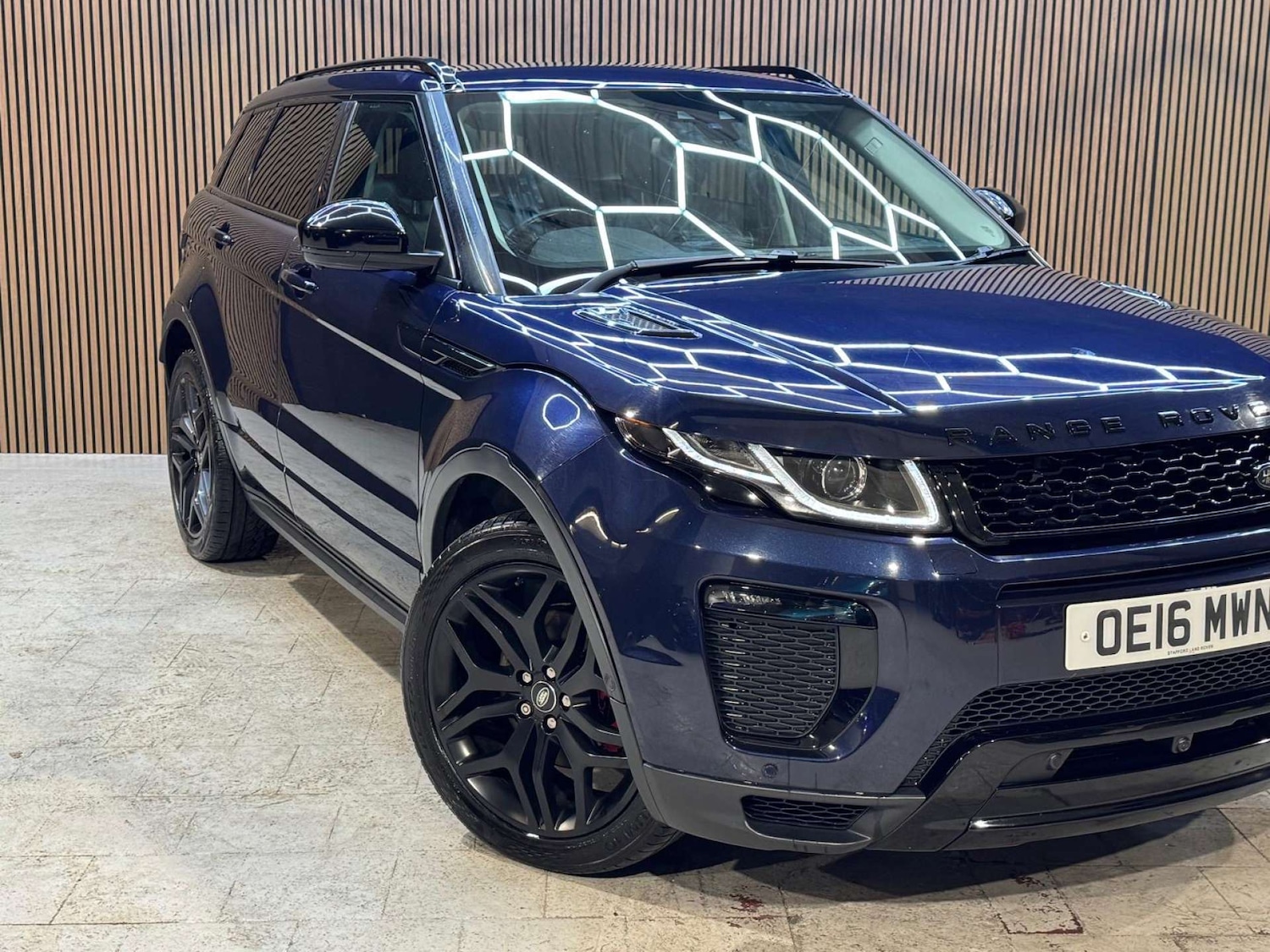 Used Land Rover Range Rover Evoque 2016 for sale - 77168060: Photo 15