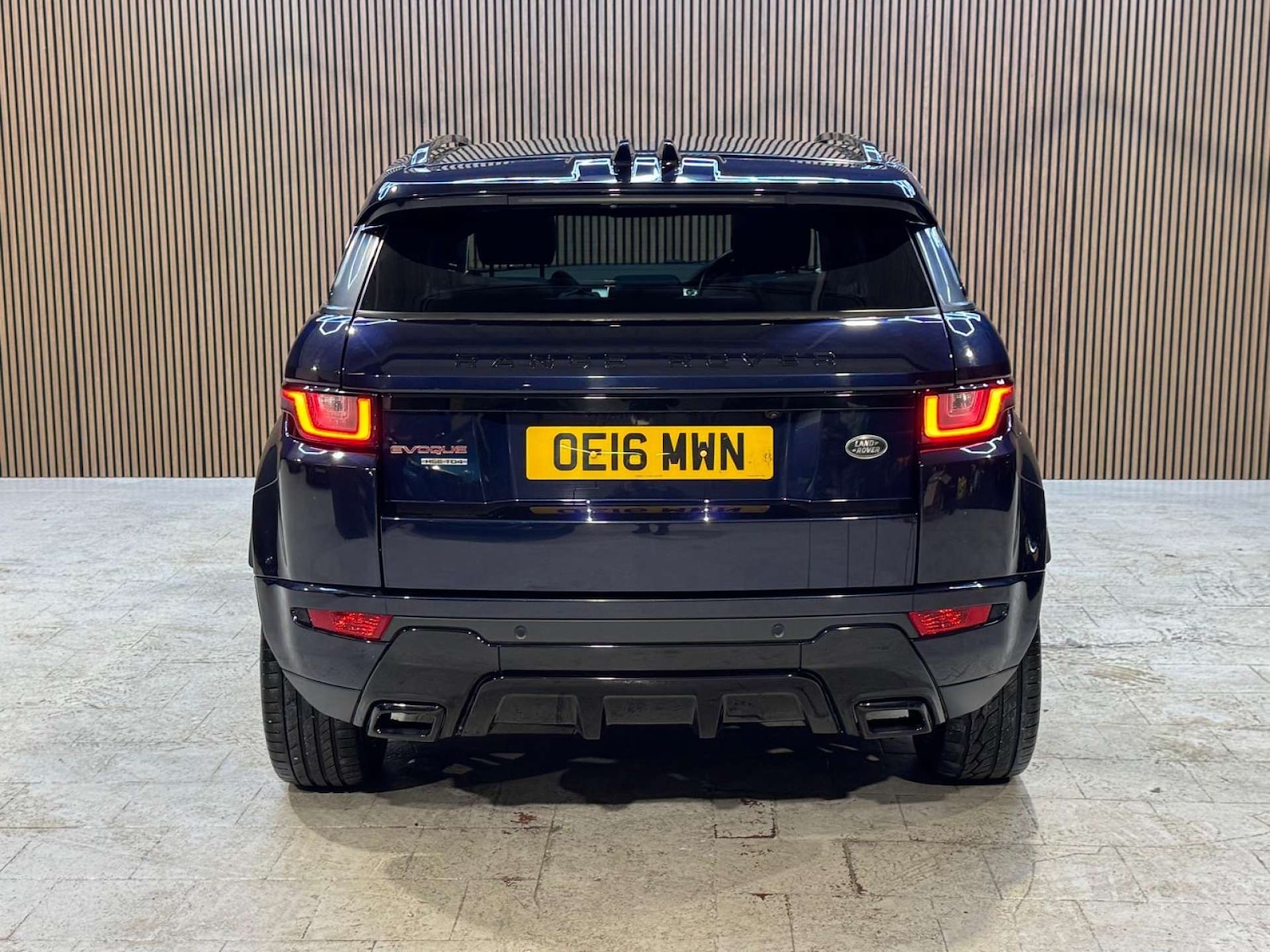 Used Land Rover Range Rover Evoque 2016 for sale - 77168060: Photo 22