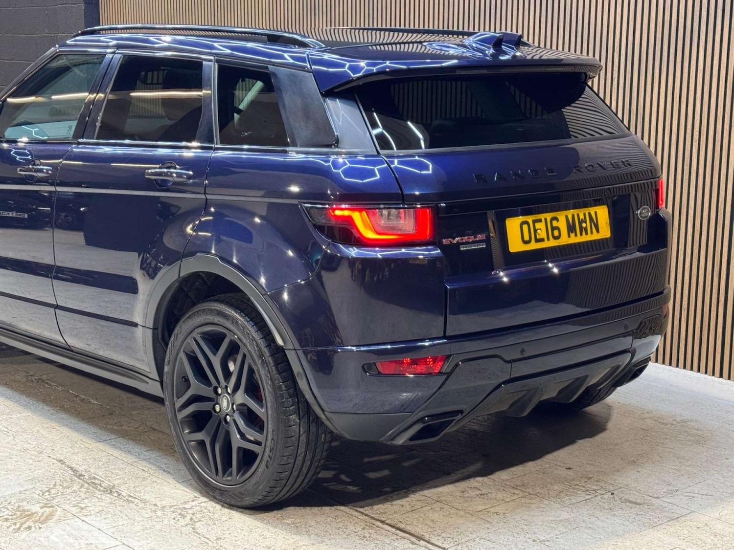 Used Land Rover Range Rover Evoque 2016 for sale - 77168060: Photo 29