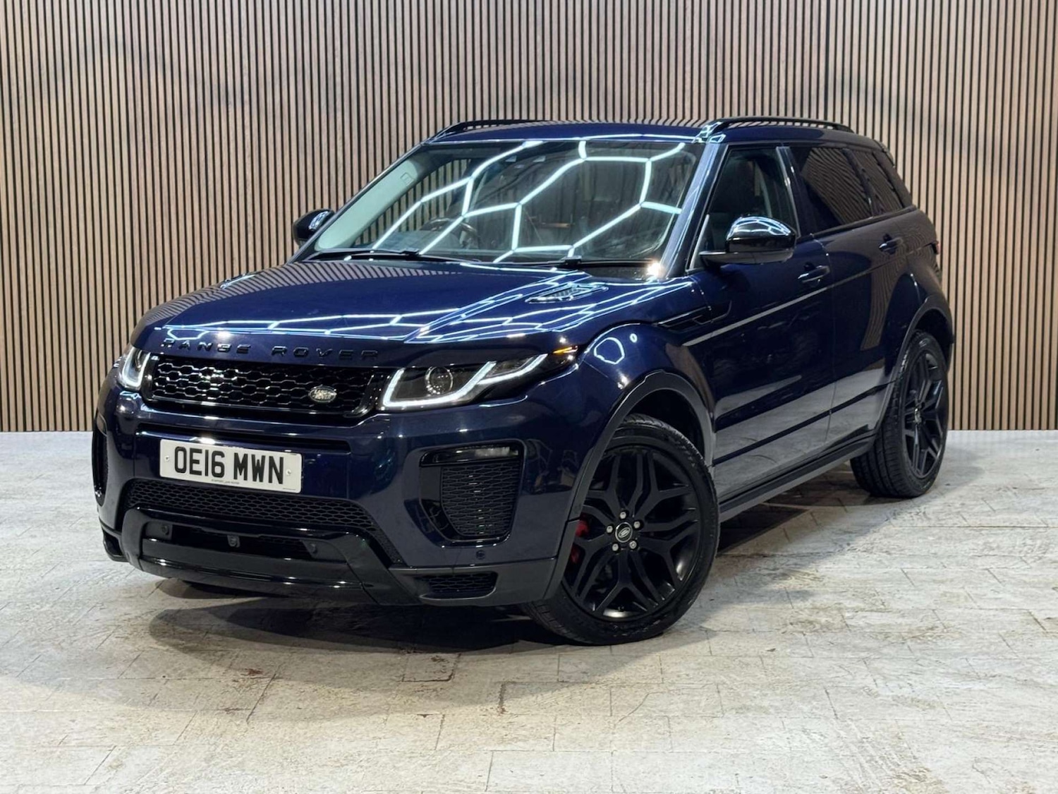 Used Land Rover Range Rover Evoque 2016 for sale - 77168060: Photo 33