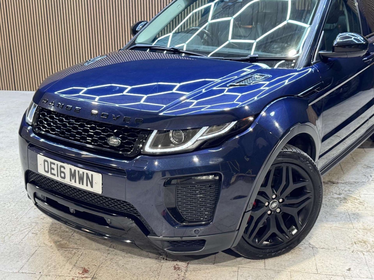 Used Land Rover Range Rover Evoque 2016 for sale - 77168060: Photo 35