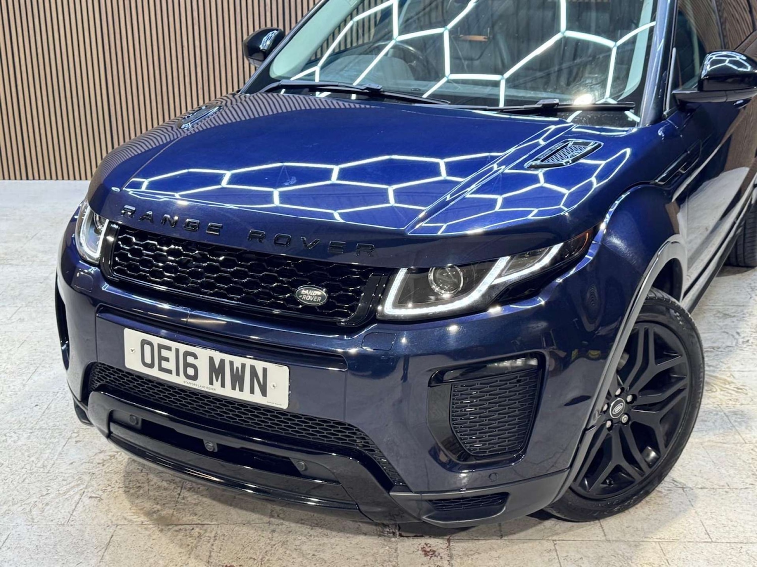 Used Land Rover Range Rover Evoque 2016 for sale - 77168060: Photo 36