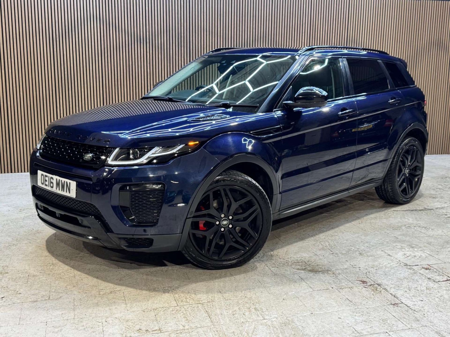 Used Land Rover Range Rover Evoque 2016 for sale - 77168060: Photo 38