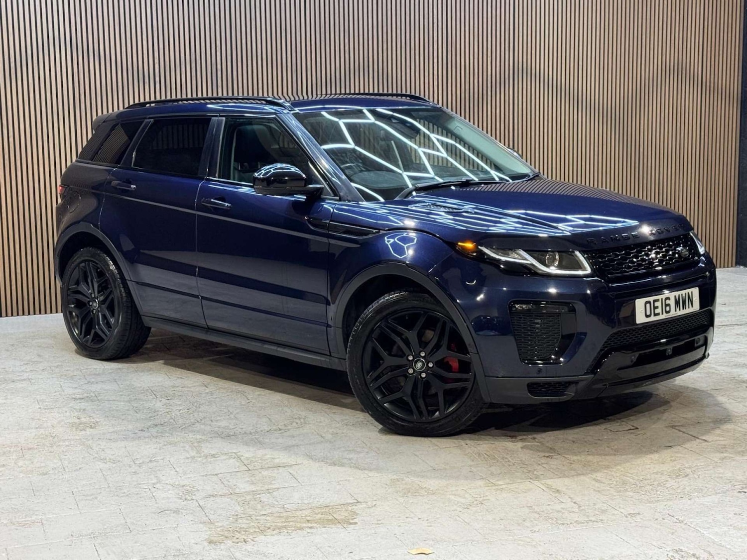 Used Land Rover Range Rover Evoque 2016 for sale - 77168060: Photo 8