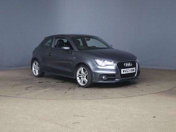 Used Audi A1 2013 for sale - 79137754: Photo