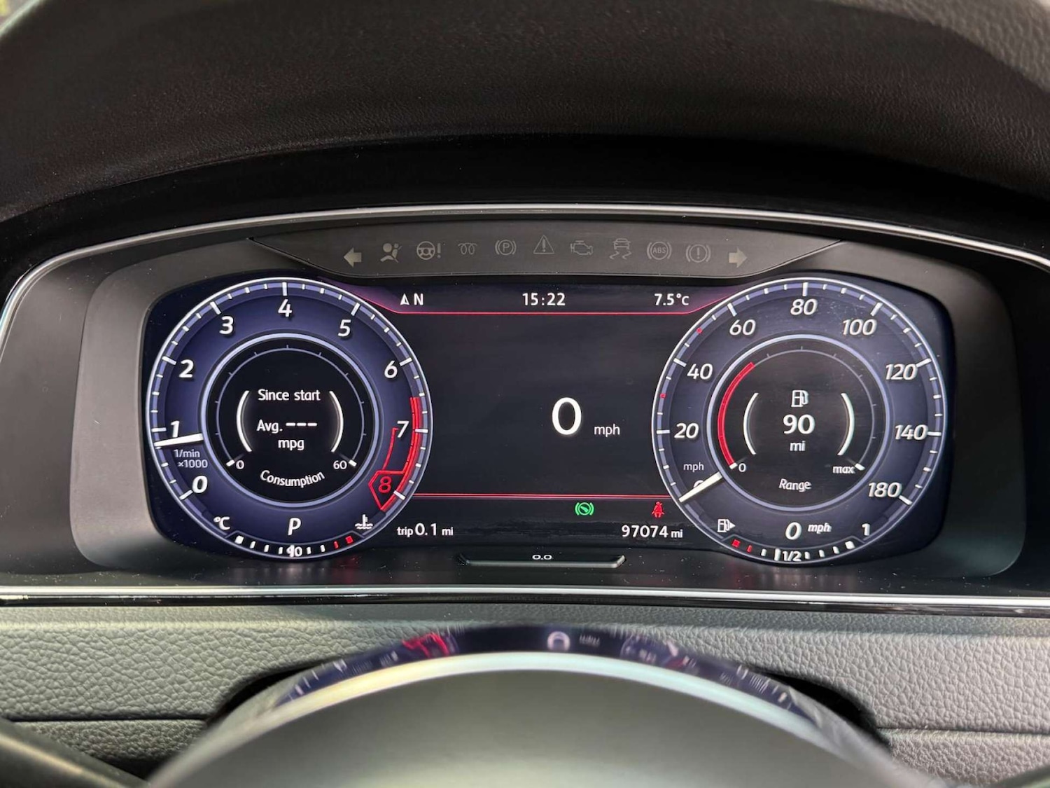 Used Volkswagen Golf 2017 for sale - 77213724: Photo 46