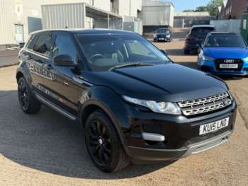 2015 - 2.2 eD4 Pure 5dr 2WD
