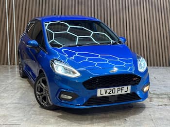 Used Ford Fiesta 2020 for sale - 79778458: Photo