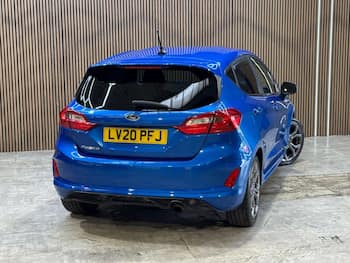 Used Ford Fiesta 2020 for sale - 79778458: Photo