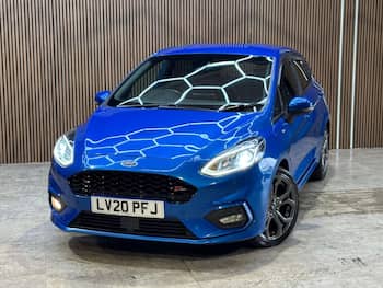 Used Ford Fiesta 2020 for sale - 79778458: Photo