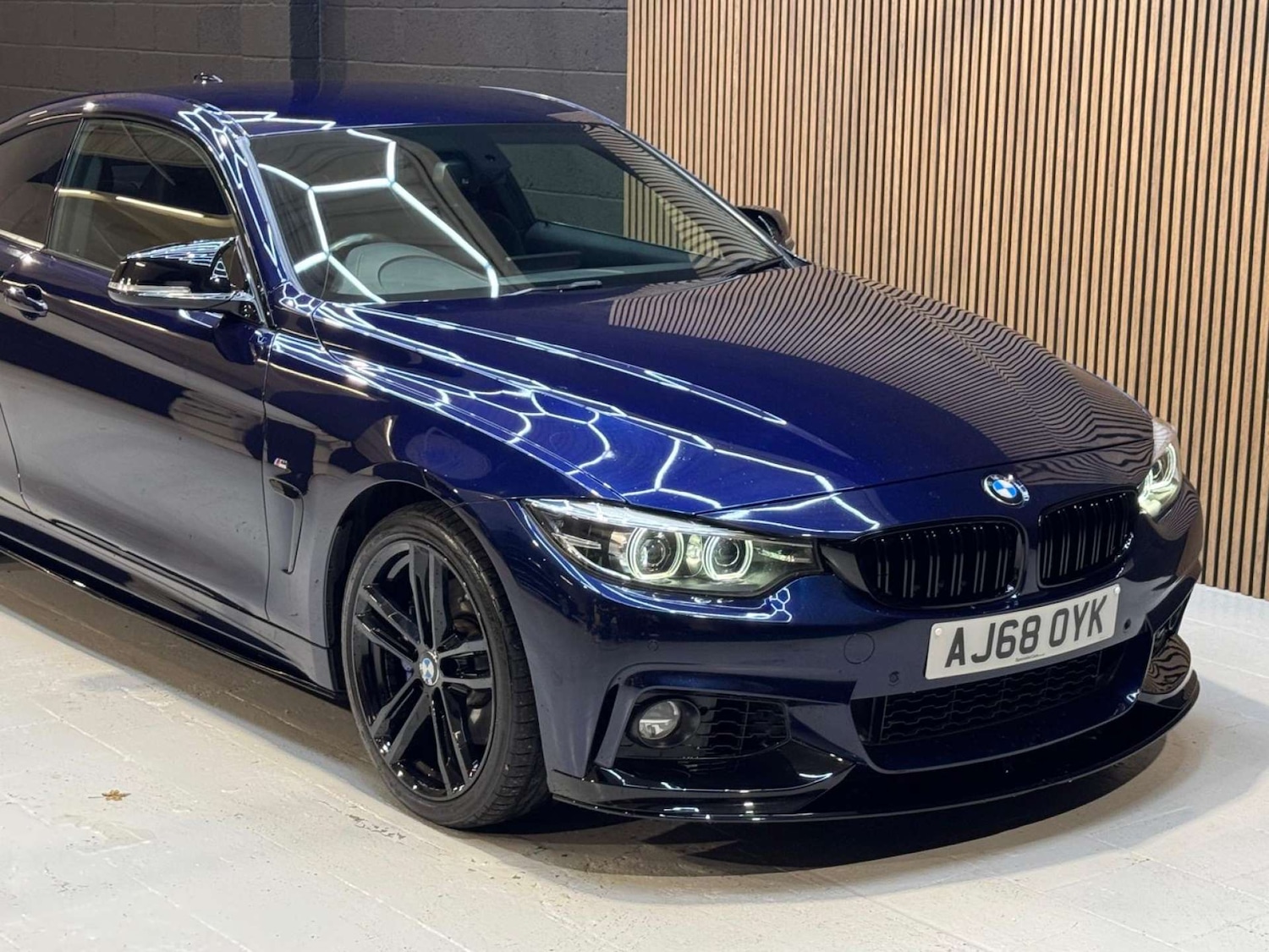 Used BMW 4 Series 2018 for sale - 76625858: Photo 10