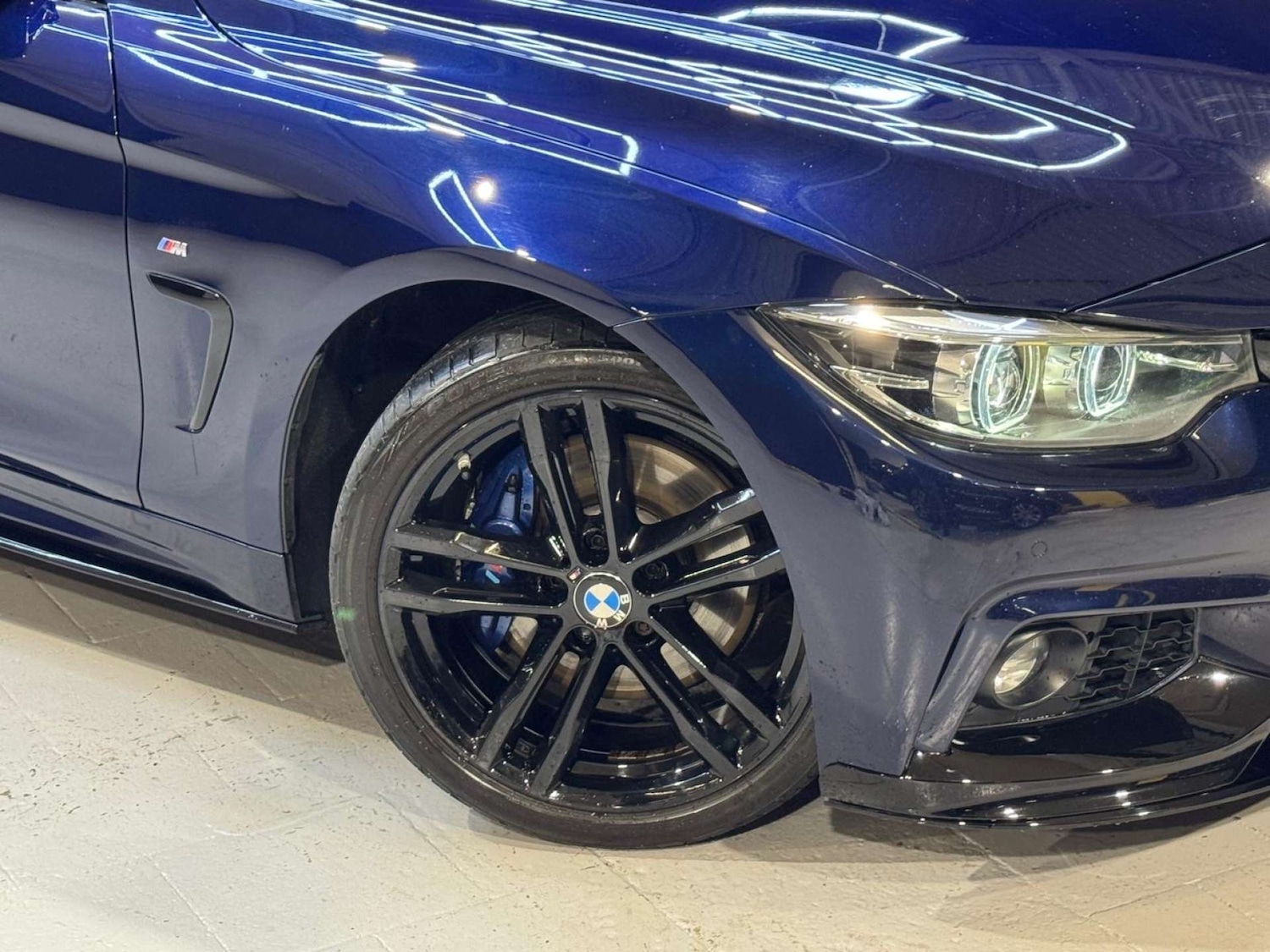 Used BMW 4 Series 2018 for sale - 76625858: Photo 11