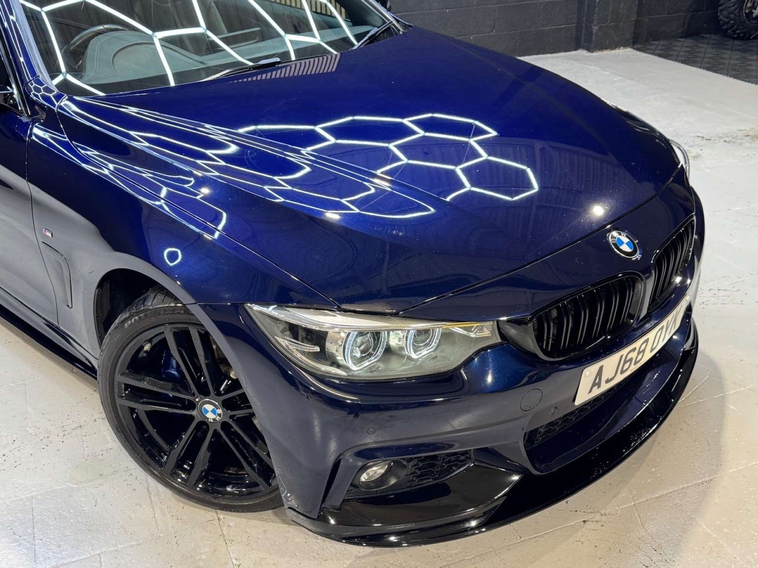 Used BMW 4 Series 2018 for sale - 76625858: Photo 12
