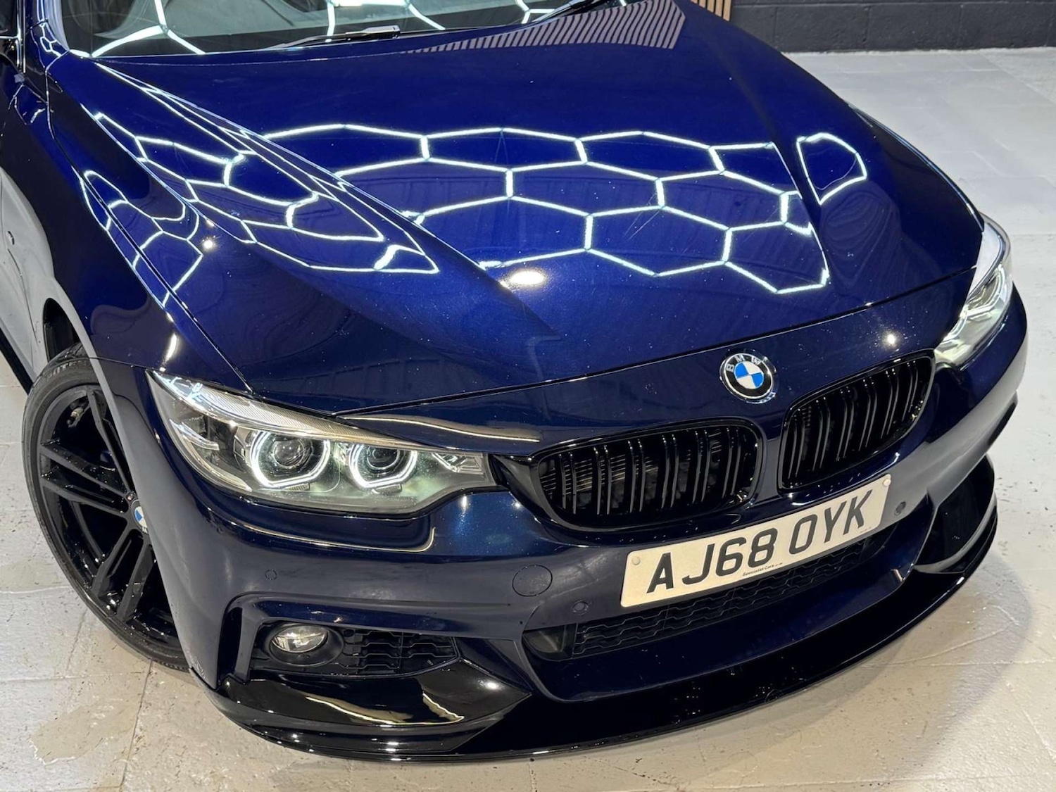 Used BMW 4 Series 2018 for sale - 76625858: Photo 16