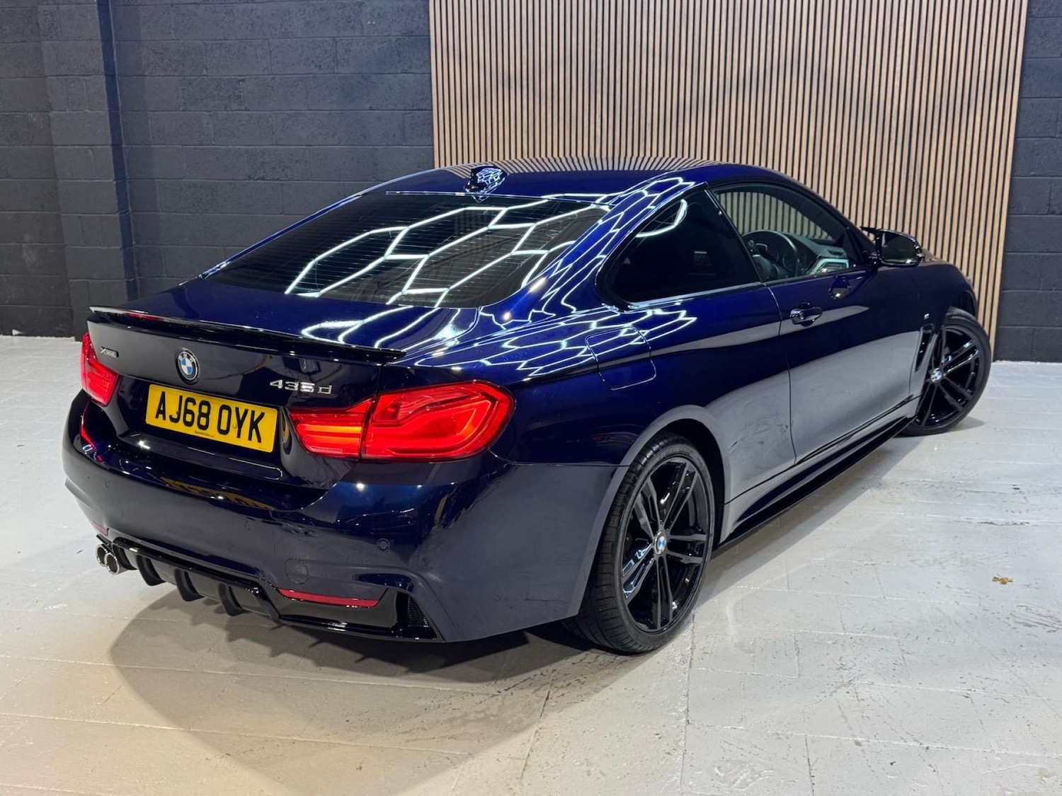 Used BMW 4 Series 2018 for sale - 76625858: Photo 17