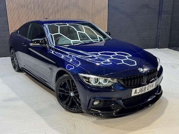 2018 - 435d xDrive M Sport 2dr Auto [Professional Media]