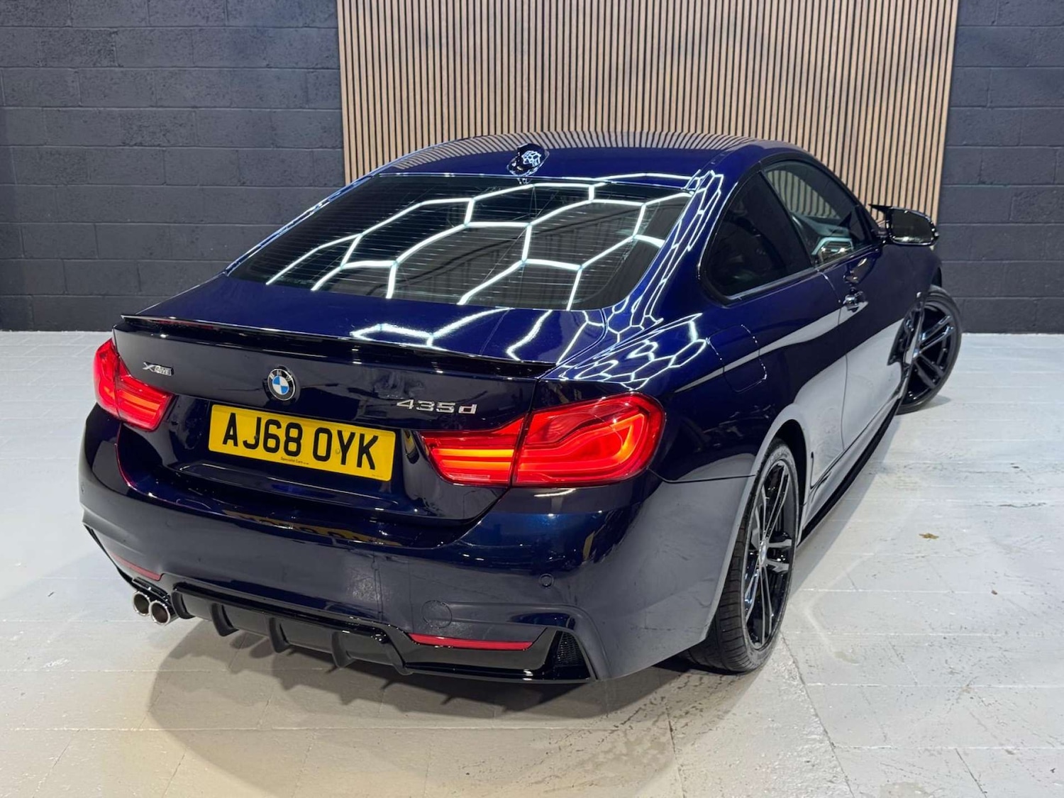 Used BMW 4 Series 2018 for sale - 76625858: Photo 2