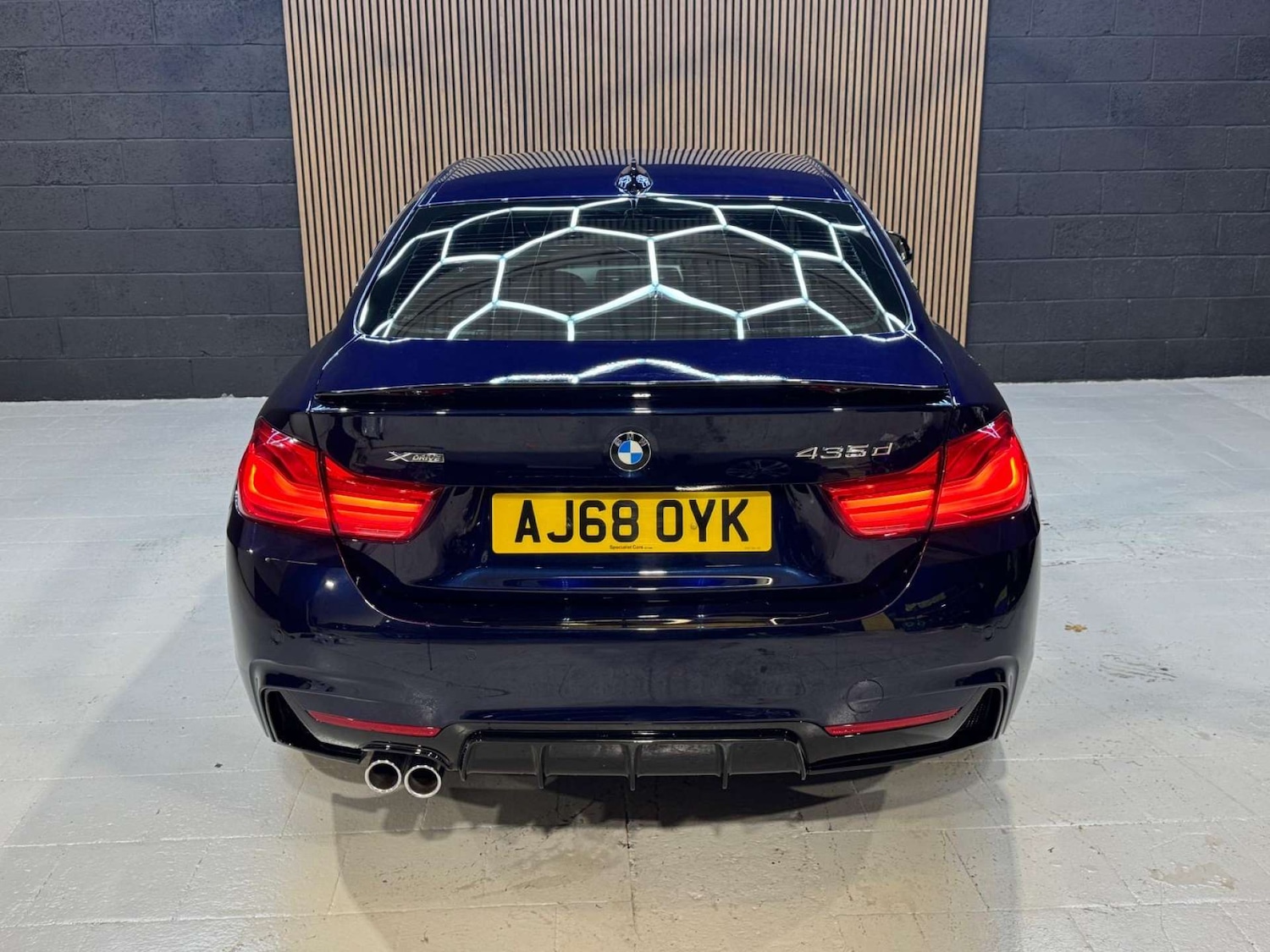 Used BMW 4 Series 2018 for sale - 76625858: Photo 20