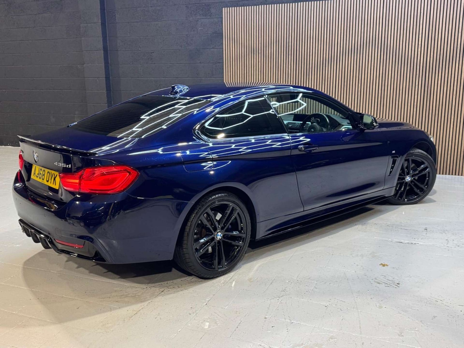 Used BMW 4 Series 2018 for sale - 76625858: Photo 21