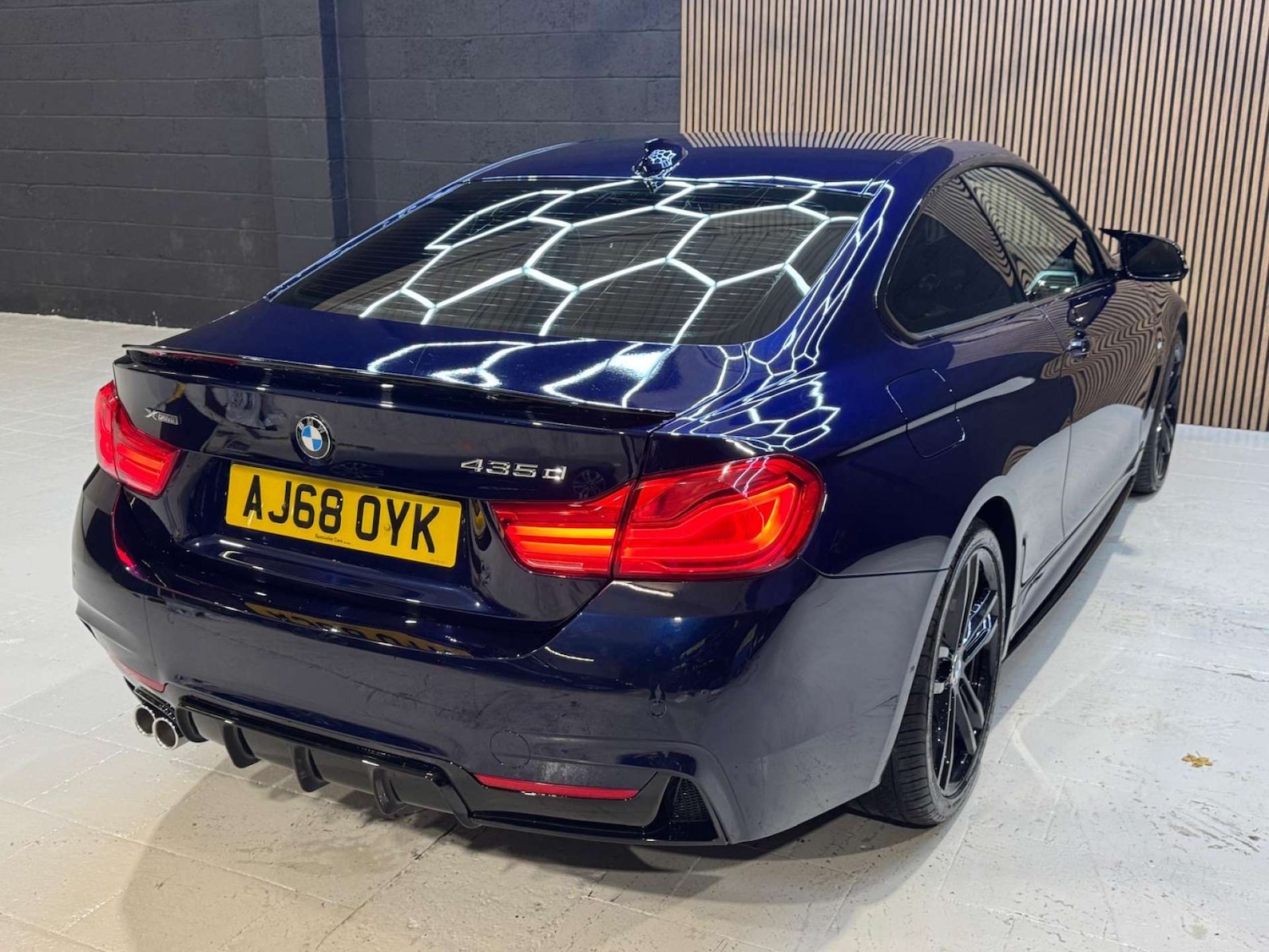 Used BMW 4 Series 2018 for sale - 76625858: Photo 23