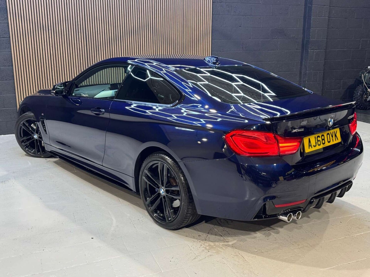 Used BMW 4 Series 2018 for sale - 76625858: Photo 26