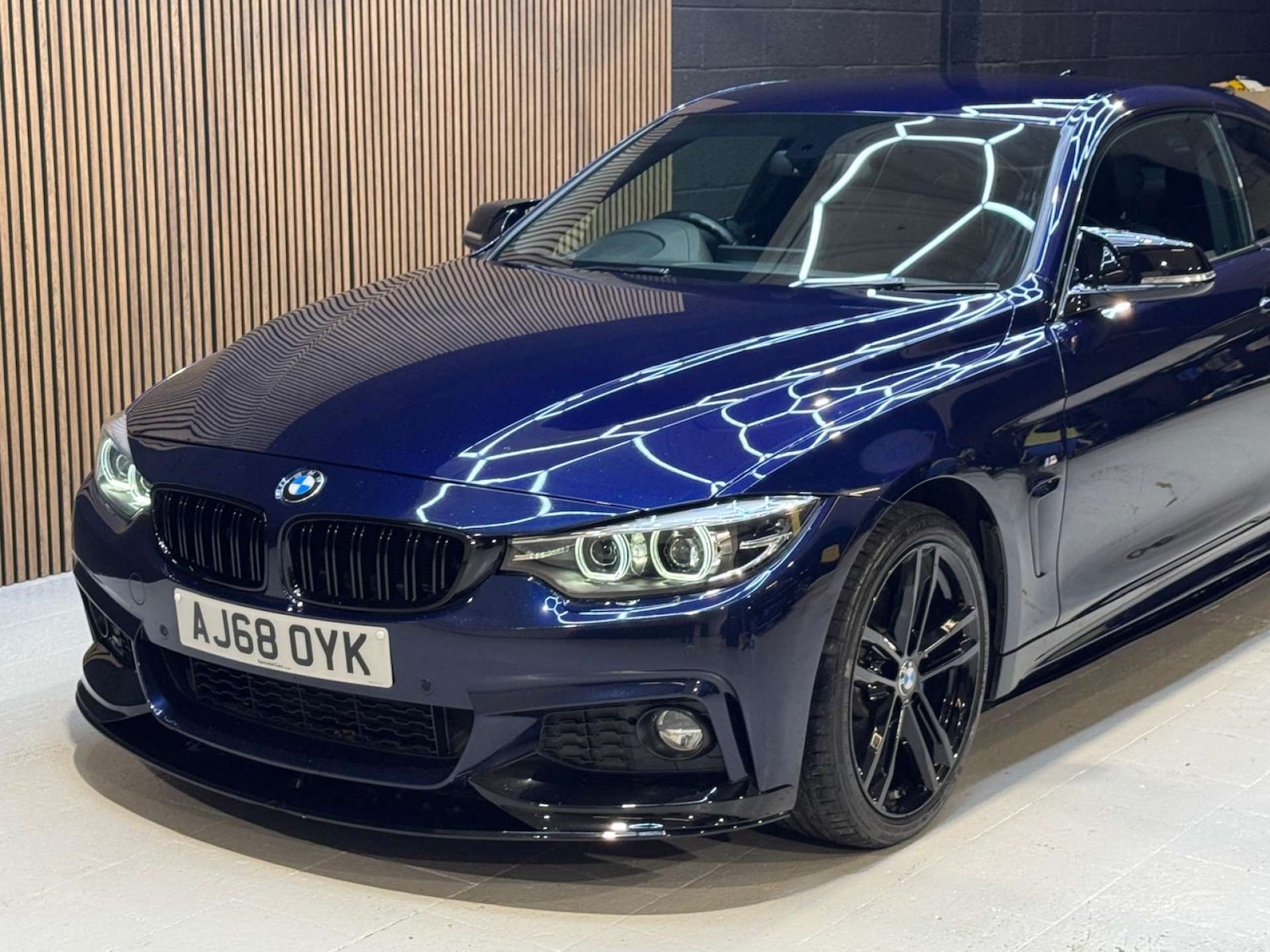 Used BMW 4 Series 2018 for sale - 76625858: Photo 27