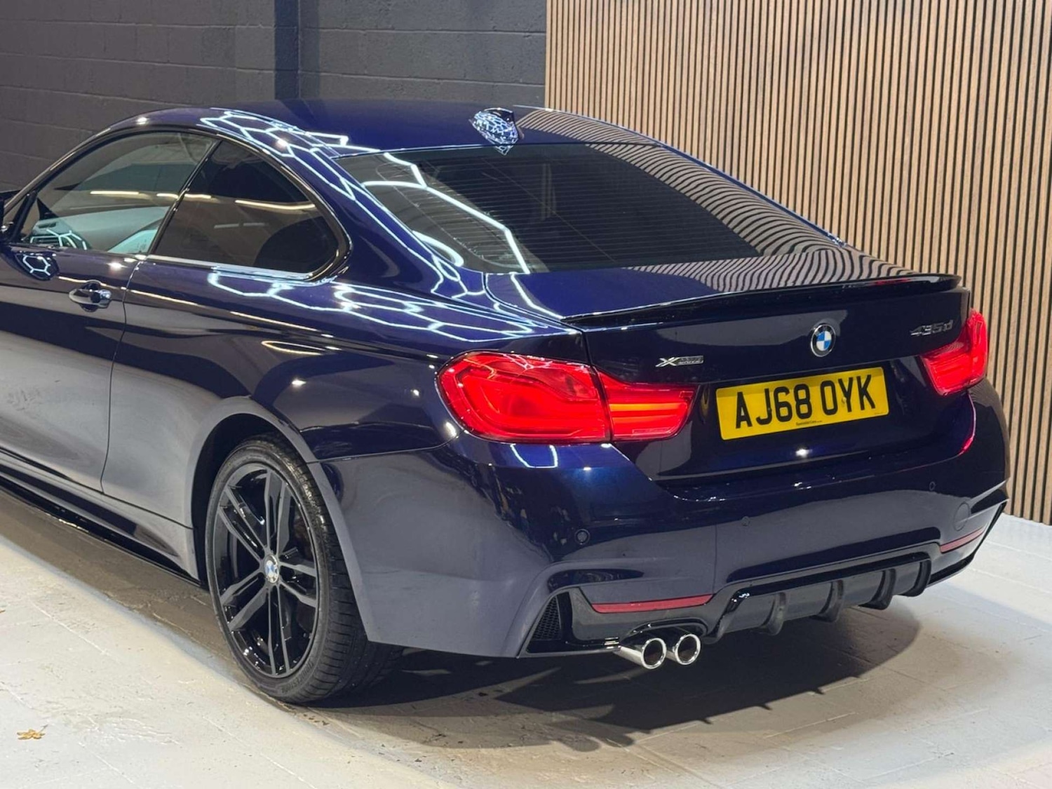 Used BMW 4 Series 2018 for sale - 76625858: Photo 28