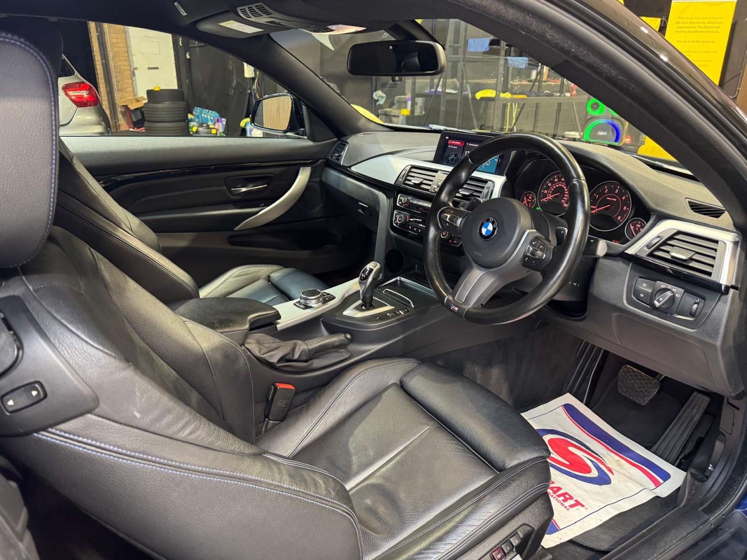 Used BMW 4 Series 2018 for sale - 76625858: Photo 3