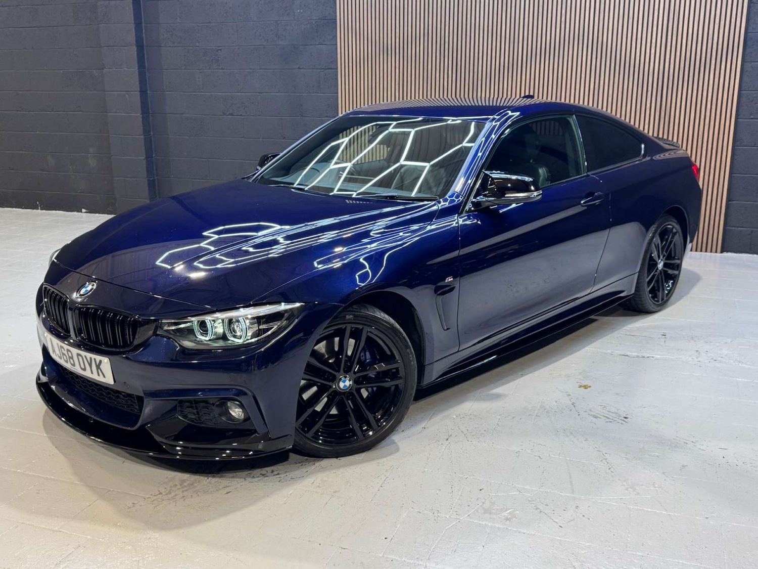 Used BMW 4 Series 2018 for sale - 76625858: Photo 30