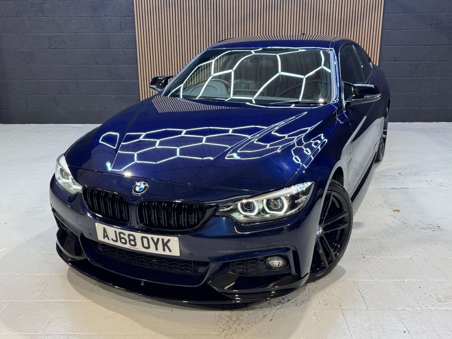 Used BMW 4 Series 2018 for sale - 76625858: Photo 31