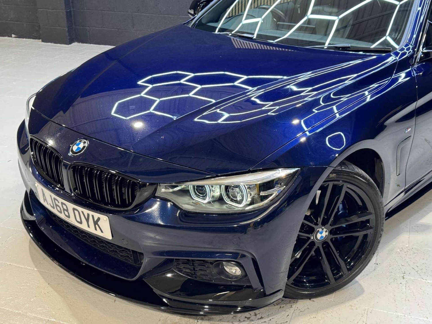 Used BMW 4 Series 2018 for sale - 76625858: Photo 33