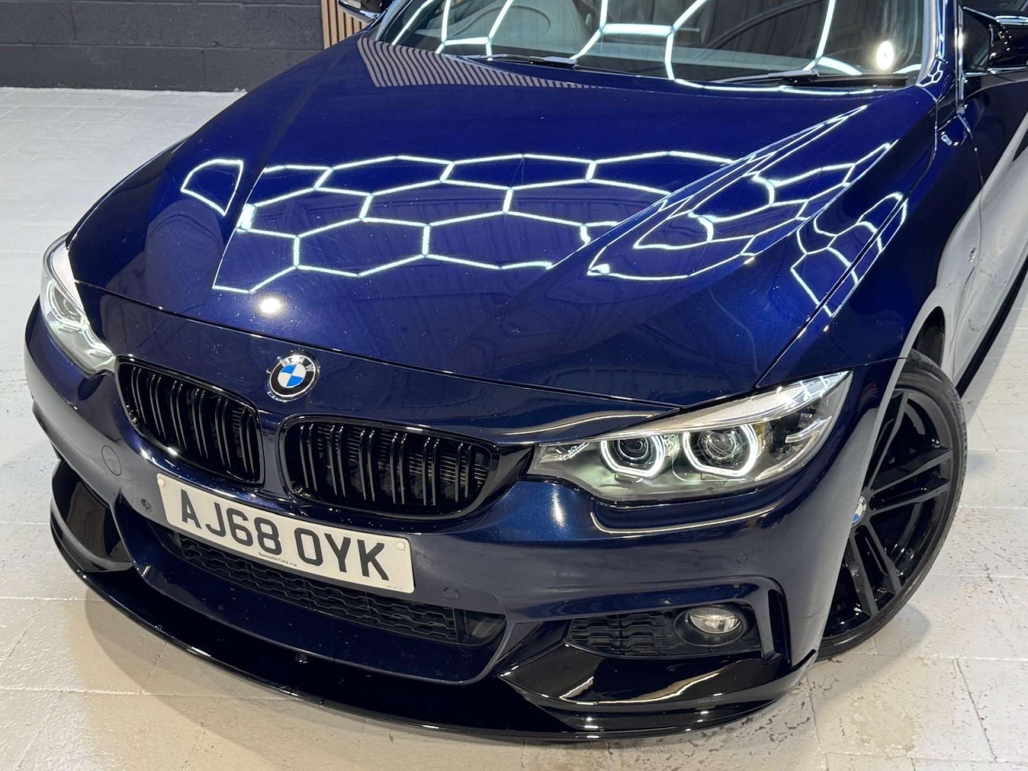 Used BMW 4 Series 2018 for sale - 76625858: Photo 34