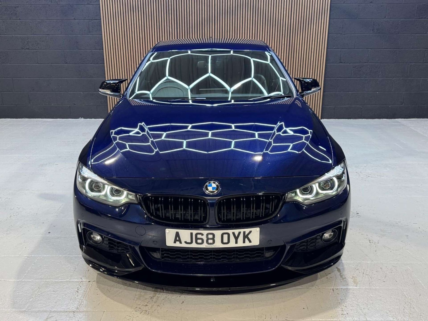 Used BMW 4 Series 2018 for sale - 76625858: Photo 35