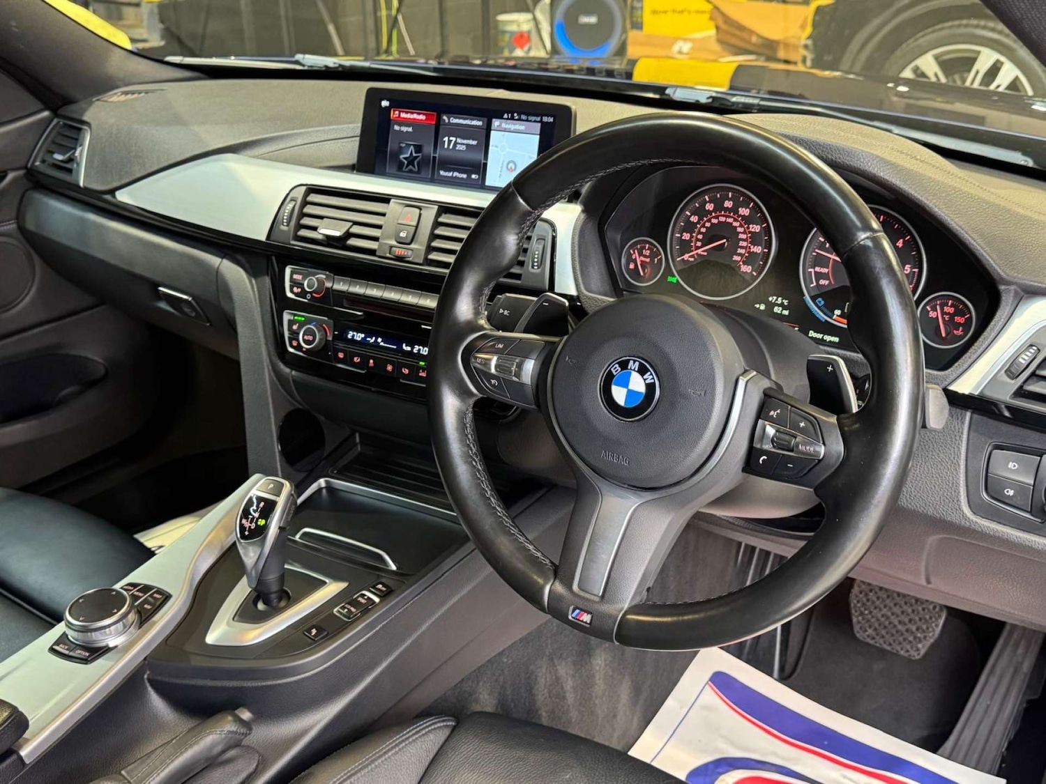 Used BMW 4 Series 2018 for sale - 76625858: Photo 38