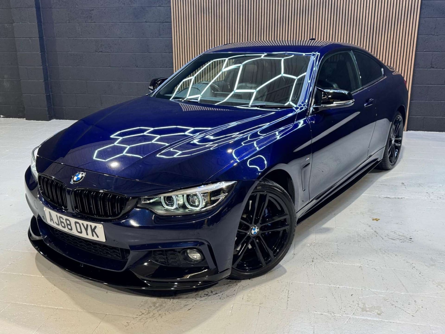 Used BMW 4 Series 2018 for sale - 76625858: Photo 4
