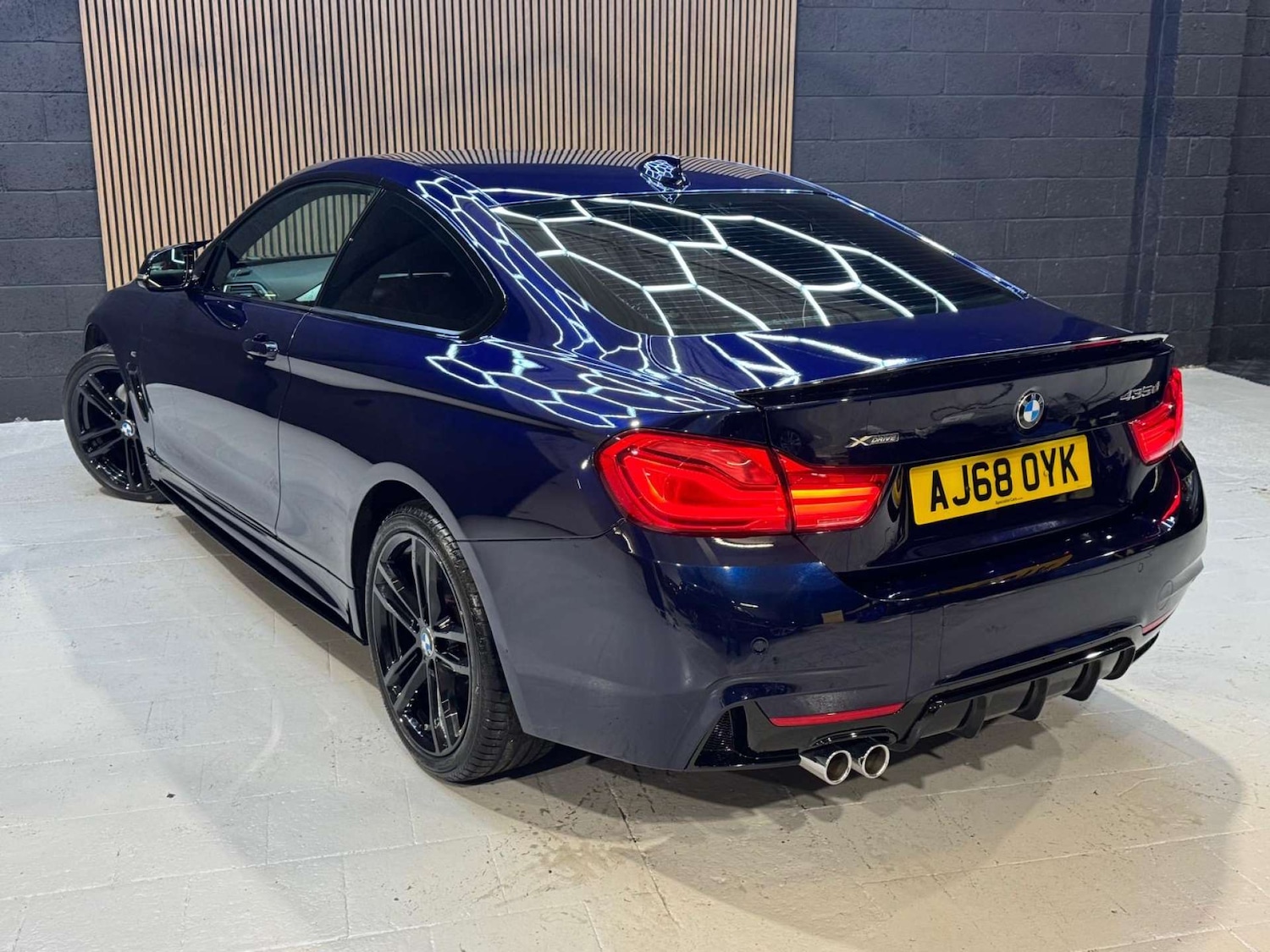 Used BMW 4 Series 2018 for sale - 76625858: Photo 5