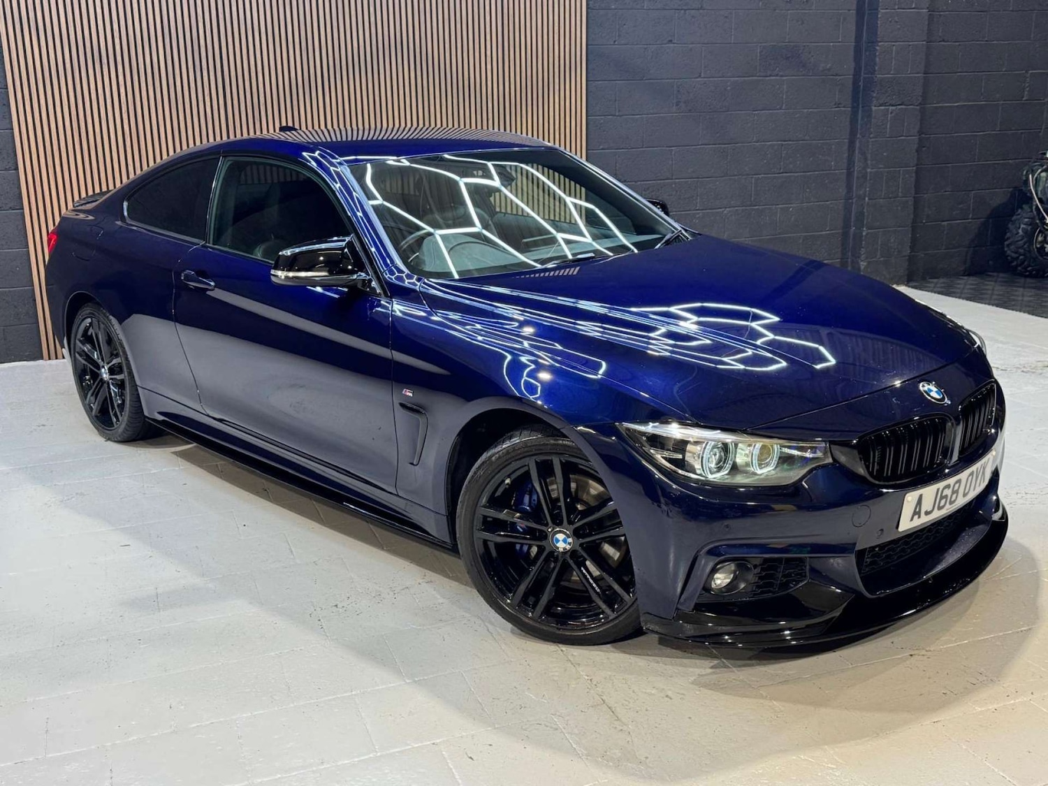 Used BMW 4 Series 2018 for sale - 76625858: Photo 8