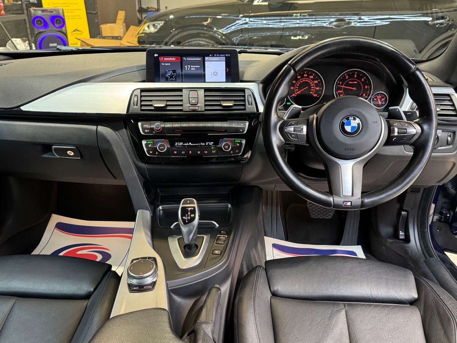 Used BMW 4 Series 2018 for sale - 76625858: Photo 9
