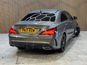 Used Mercedes-Benz CLA 2017 for sale - 77950437: Photo