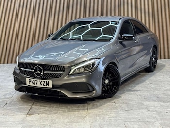 Used Mercedes-Benz CLA 2017 for sale - 77950437: Photo