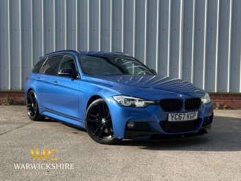 2017 - 2.0 320d M Sport Shadow Edition Auto 5dr