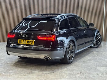 Used Audi A6 Allroad 2015 for sale - 78953366: Photo