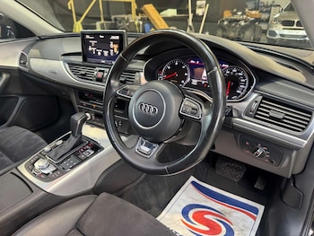 Used Audi A6 Allroad 2015 for sale - 78953366: Photo