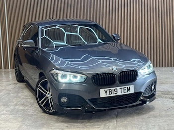 Used BMW 1 Series 2019 for sale - 79477827: Photo