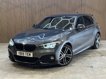 Used BMW 1 Series 2019 for sale - 79477827: Photo